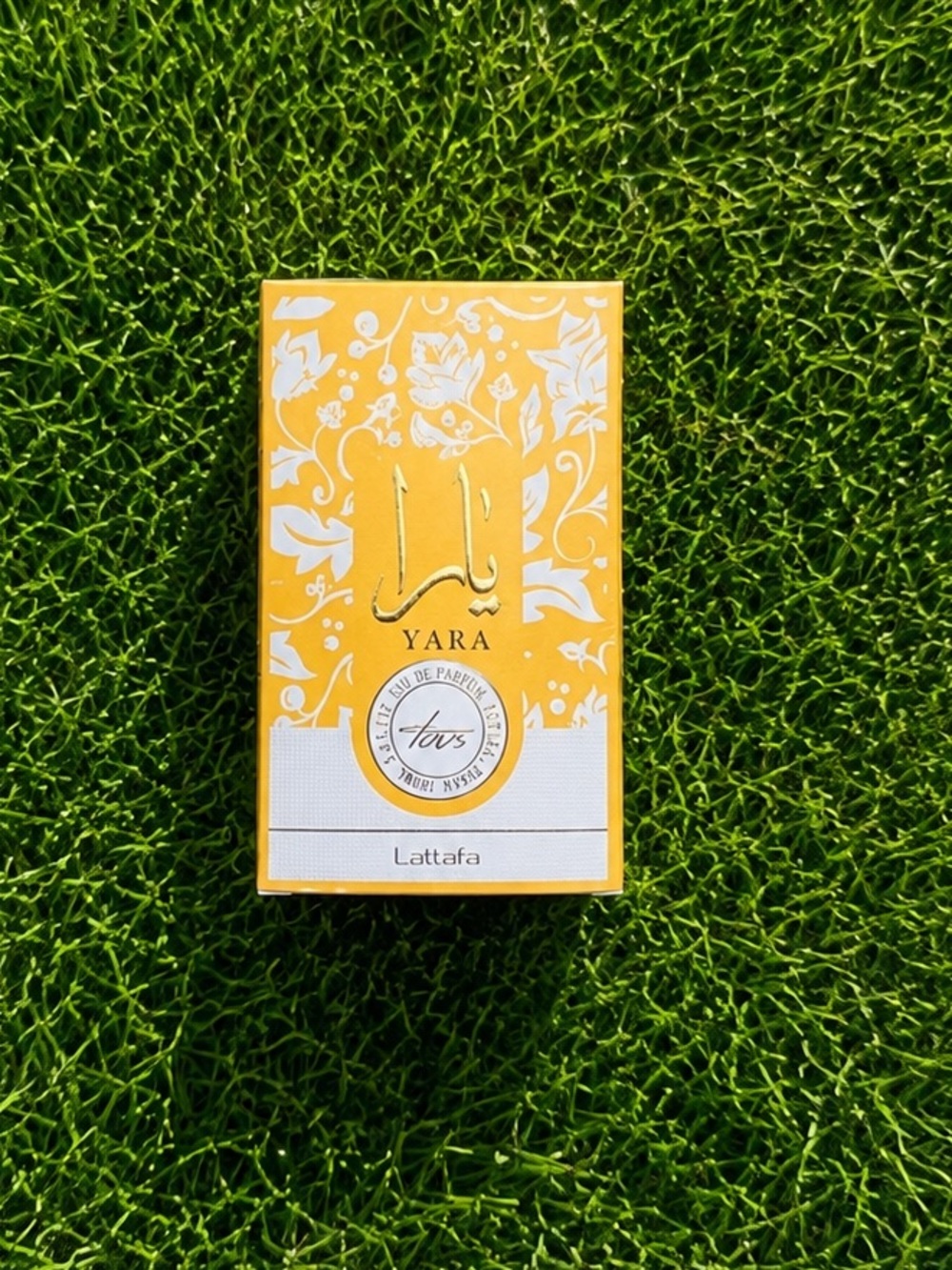 Yara Lattafa Perfume